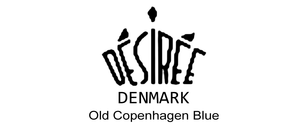 Guardate tutti i prodotti Desiree Denmark qui...