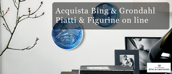 Acquistate on-line prodotti Bing & Grondahl presso DPH qui